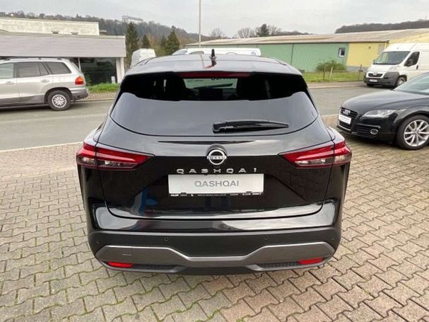 Nissan Qashqai 1.3 MHEV N-CONNECTA Xtronic 116 kW image number 7