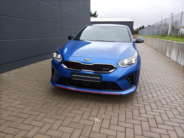 Kia Ceed GT 150 kW image number 17