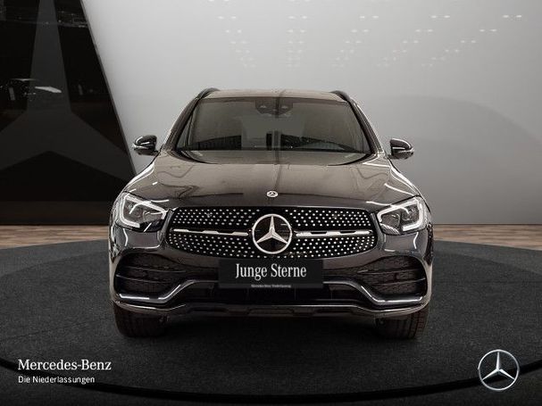 Mercedes-Benz GLC 300 de 225 kW image number 3