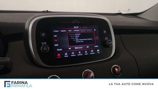 Fiat 500X 1.3 MultiJet 70 kW image number 9