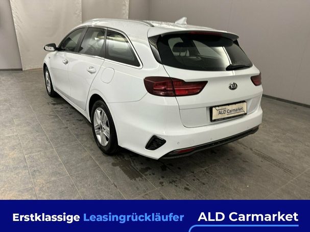 Kia Ceed SW 1.4 T-GDi DCT Vision 103 kW image number 4