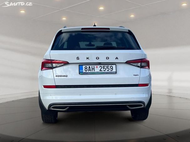 Skoda Kodiaq 2.0 TSI DSG 140 kW image number 4