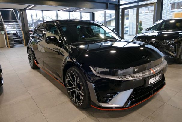 Hyundai Ioniq 5 N 448 kW image number 1