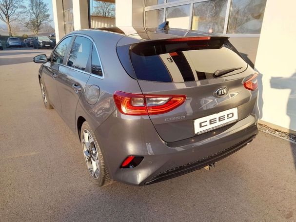 Kia Ceed 1.6 Platinum DCT7 100 kW image number 4