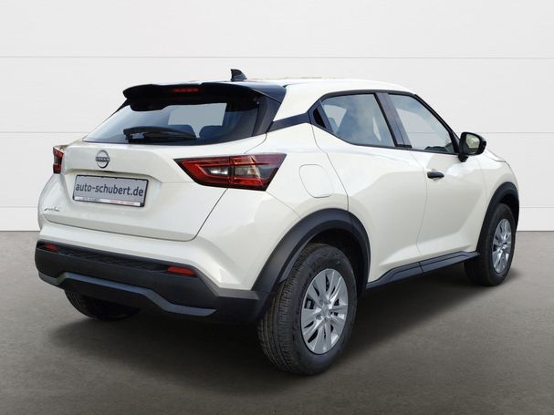 Nissan Juke Visia 84 kW image number 2