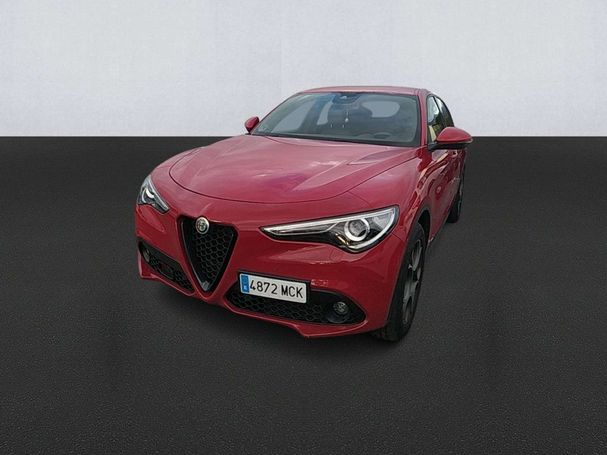 Alfa Romeo Stelvio 2.2 Diesel 140 kW image number 1