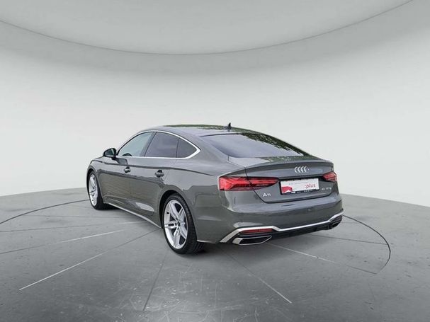 Audi A5 40 TFSI S tronic S-line 150 kW image number 4