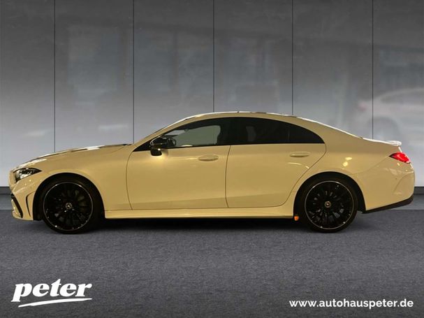 Mercedes-Benz CLS 220 d 143 kW image number 4