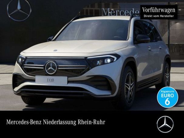 Mercedes-Benz EQB 350 215 kW image number 2