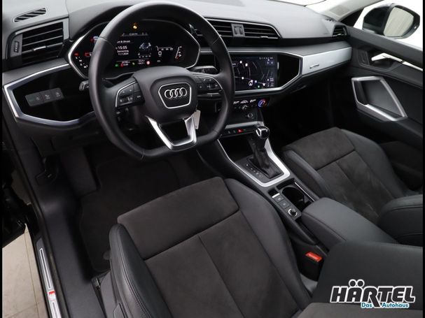 Audi Q3 35 TFSI S tronic S-line 110 kW image number 9