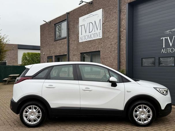 Opel Crossland X 1.2 Edition 60 kW image number 29