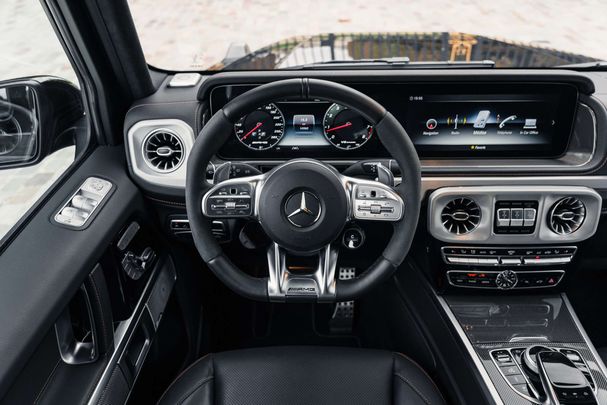 Mercedes-Benz G 63 AMG G 430 kW image number 17