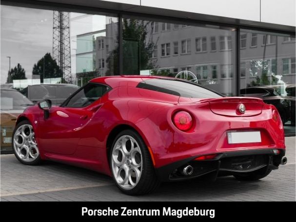 Alfa Romeo 4C TBi 177 kW image number 4