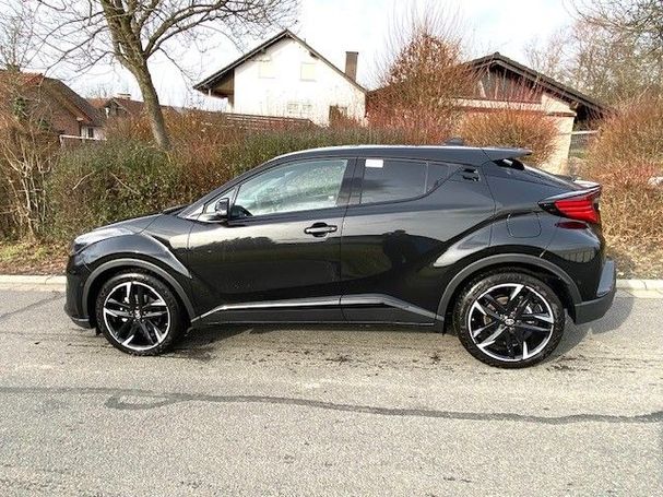 Toyota C-HR 2.0 Hybrid 135 kW image number 4