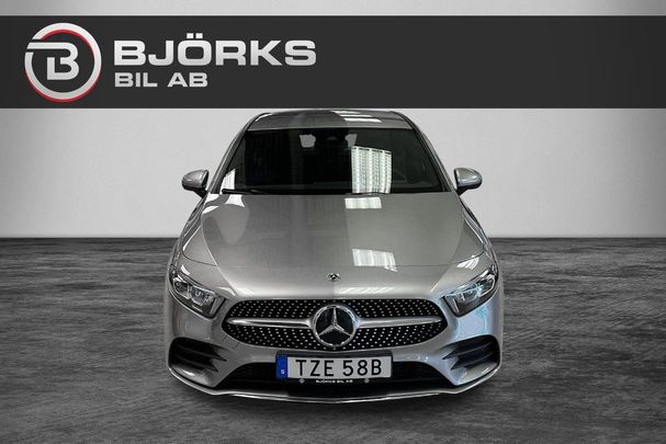 Mercedes-Benz A 180 7G-DCT 100 kW image number 2