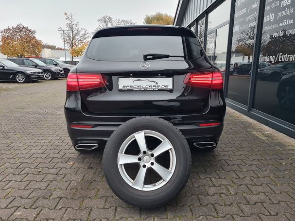 Mercedes-Benz GLC 250 d 150 kW image number 7