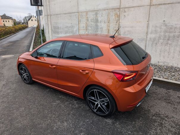 Seat Ibiza 1.5 TSI 110 kW image number 12