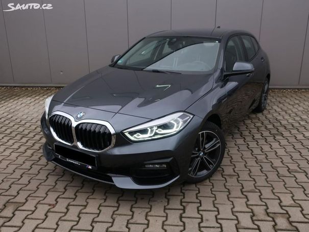 BMW 118d Sport Line 110 kW image number 1