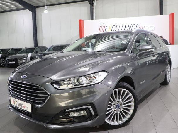 Ford Mondeo 2.0 Hybrid Titanium 138 kW image number 1