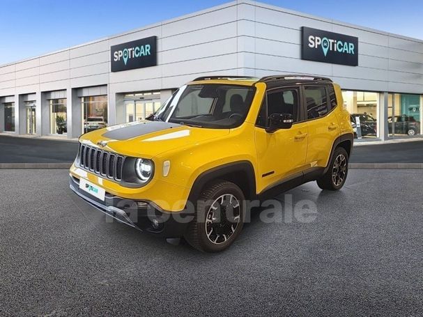 Jeep Renegade 1.3 Turbo PHEV 177 kW image number 1