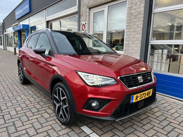 Seat Arona 1.0 TSI FR 85 kW image number 36