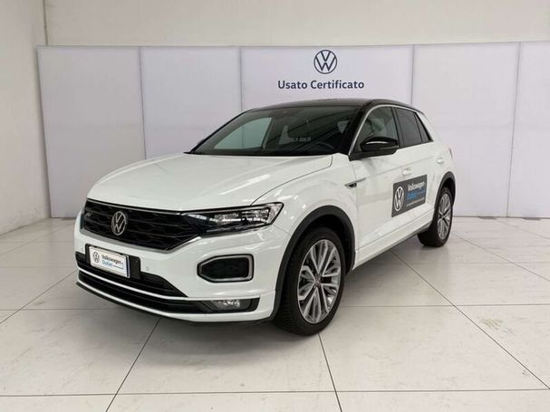 Volkswagen T-Roc 2.0 TDI SCR Sport 110 kW image number 1