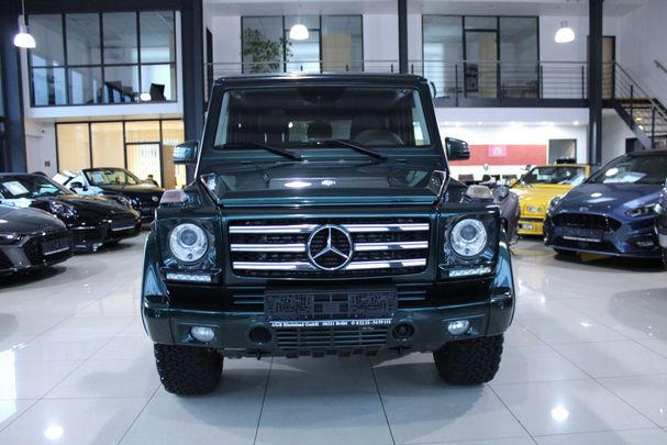 Mercedes-Benz G 350 BlueTEC 7G-Tronic 155 kW image number 6