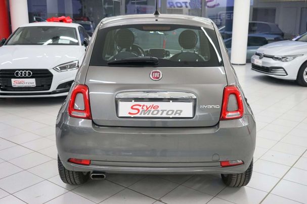 Fiat 500 1.0 51 kW image number 19