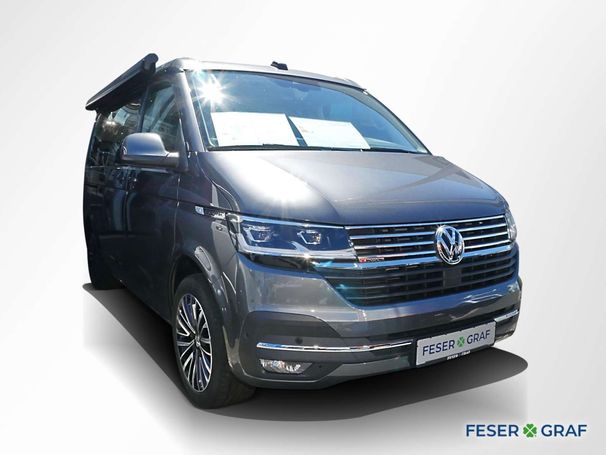 Volkswagen T6 California DSG Ocean 4Motion 150 kW image number 2