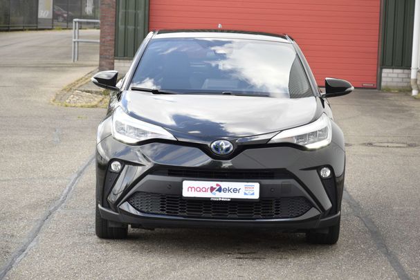 Toyota C-HR 2.0 Hybrid 135 kW image number 13