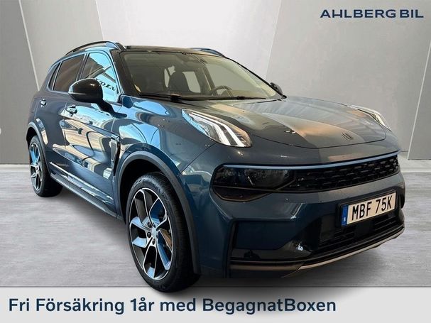 Lynk & Co 01 PHEV 194 kW image number 1