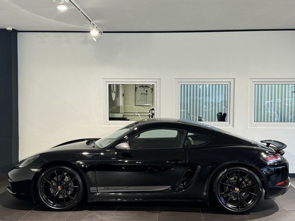 Porsche Cayman 220 kW image number 5