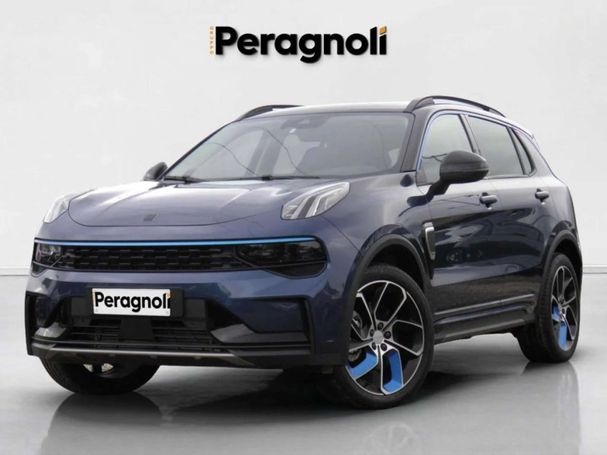 Lynk & Co 01 PHEV 192 kW image number 1