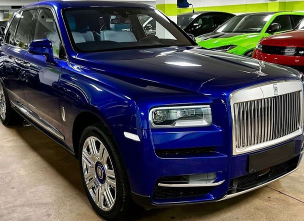 Rolls-Royce Cullinan 420 kW image number 4