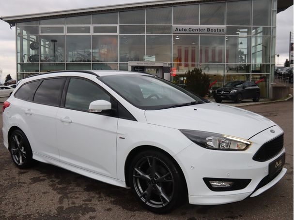 Ford Focus 2.0 TDCi 110 kW image number 3