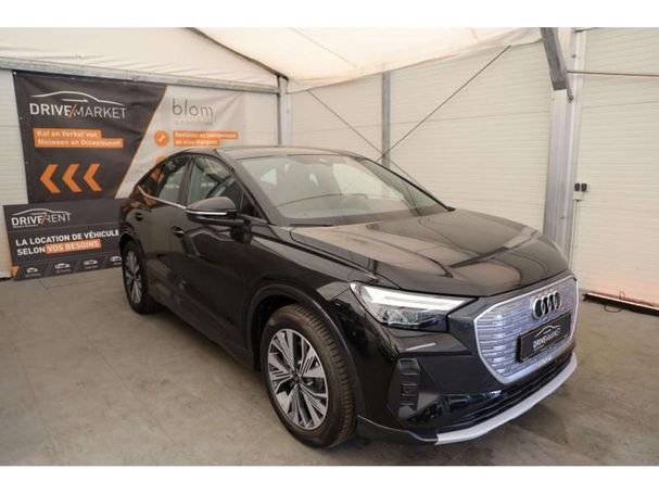 Audi Q4 e-tron Sportback 125 kW image number 2