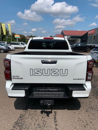 Isuzu D-Max Double Cab 120 kW image number 8