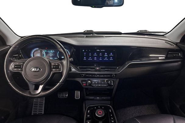 Kia Niro e 150 kW image number 9