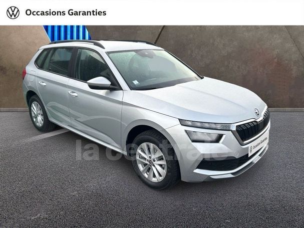 Skoda Kamiq 1.5 TSI Ambition 110 kW image number 2