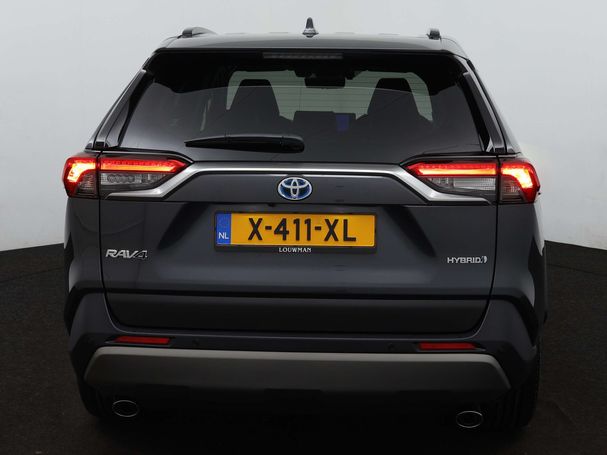 Toyota RAV 4 2.5 Hybrid 160 kW image number 22