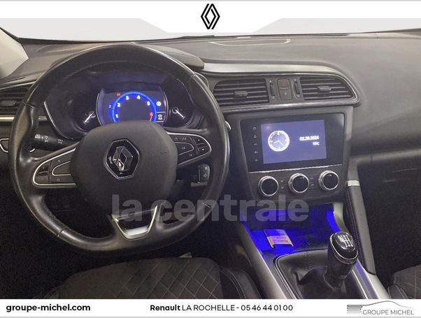 Renault Kadjar TCe 140 103 kW image number 8