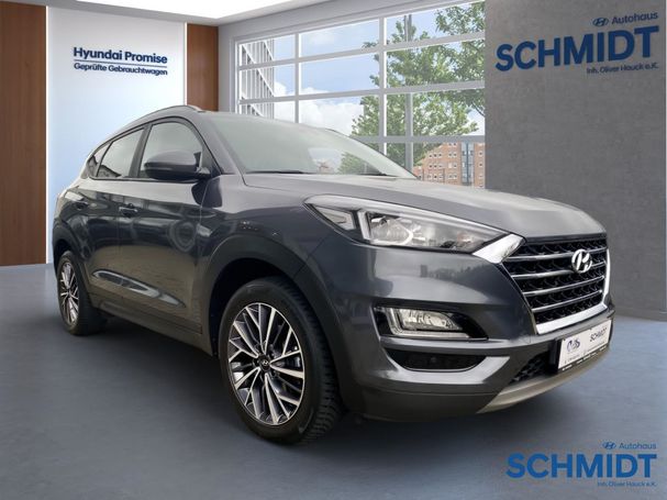 Hyundai Tucson 1.6 2WD 130 kW image number 2