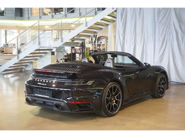 Porsche 992 Turbo S Cabrio 478 kW image number 2