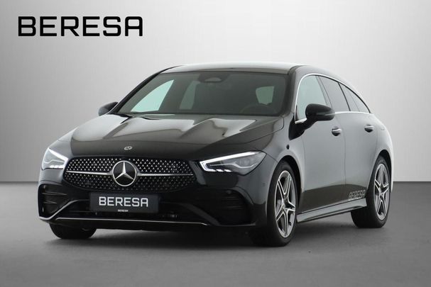 Mercedes-Benz CLA 200 Shooting Brake 120 kW image number 1