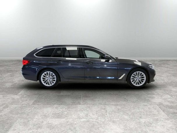 BMW 520d Touring 140 kW image number 2