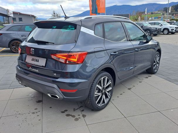 Seat Arona 1.0 TSI FR 85 kW image number 6