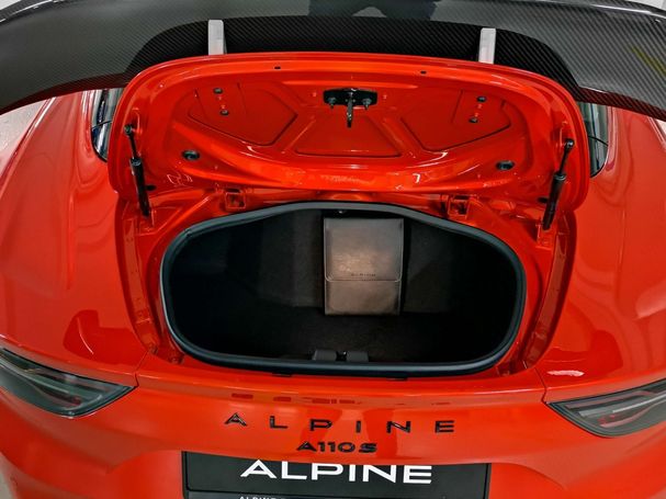 Alpine A110 S 221 kW image number 16