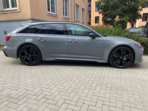 Audi RS6 4.0 TFSI Avant 441 kW image number 4