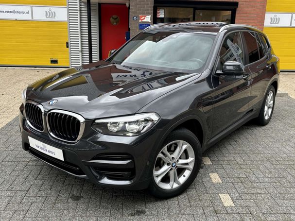 BMW X3e M xDrive 215 kW image number 8