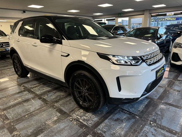 Land Rover Discovery Sport S FWD 110 kW image number 9